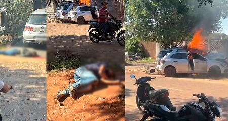 A motivação do tiroteio está sendo investigada pelas autoridades locais