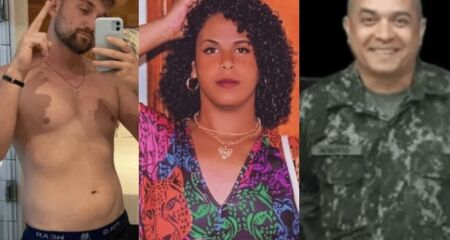 Universitário e PM, suspeitos de matar a estudante trans Carmen de Oliveira Alves, mantinham uma relação amorosa. Os dois estão presos
