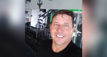 Ademilton Benevides, de família pioneira no município, foi encontrado morto nesta sexta-feira (25) após dias desaparecido