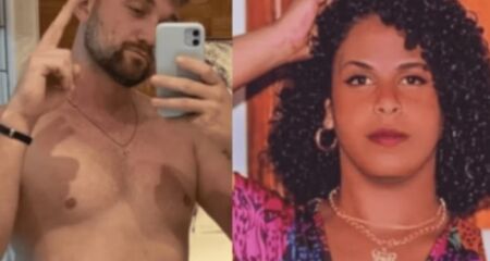 Carmen de Oliveira Alves, estudante trans desaparecida desde o dia 12 de junho