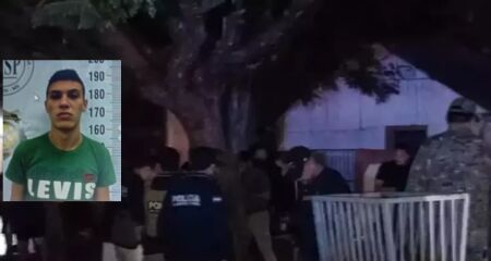 Rafael Gonçalves Bermejo, de 30 anos, foi executado com dezenas de disparos de fuzil; ele tinha extensa ficha criminal