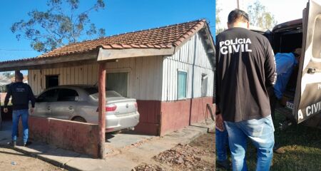 Mulher relatou que o companheiro a trancava diariamente, além de apanhar e sofrer ameaças de morte