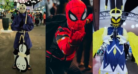 Festival do Sobá e Parada Nerd Pocket movimentaram Campo Grande com fantasias criativas, concurso de cosplay e muitas atrações geek
