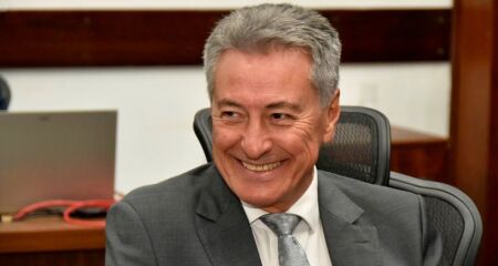 Deputado estadual Roberto Hashioka (União Brasil)