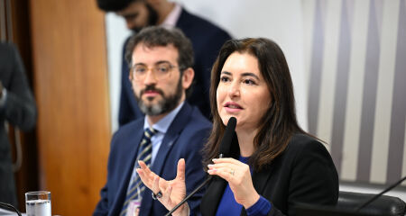 Ministra afirma que governo vai agir com critério para não deixar empresas prejudicadas para trás