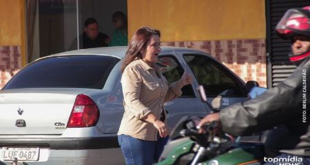 Adriane pode ser cassada no TSE 