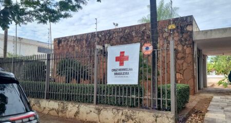 Cruz Vermelha atua junto a populações em situação de vulnerabilidade social