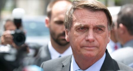 Ex-presidente pode ver filhos e netos 