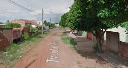 Caso ocorreu em uma conveniência no bairro Bosque da Esperança II, durante ocorrência de som alto