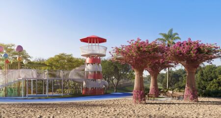 Playground Soul Corpal Living Resort