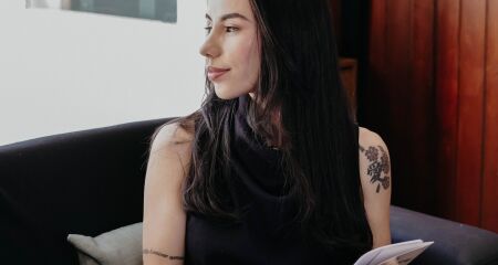 De vento em popa: Karol também já prepara outros trabalhos literários para o futuro