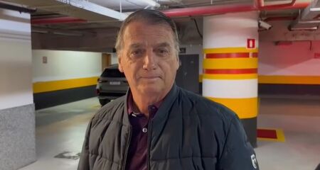 Advogados do ex-presidente pedem que sogros, sobrinhas, noras e netas possam visitá-lo no domingo (10/8)
