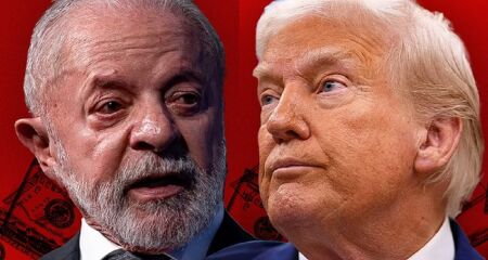 Trump  diz que Lula pode ligar para discutir tarifas 