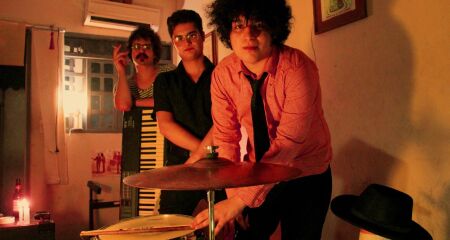 Banda Os Alquimistas 