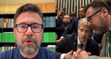 Parlamentar é alvo de processo no Conselho de Ética e pode ser suspenso por até seis meses após episódio que paralisou Câmara por mais de 30 horas