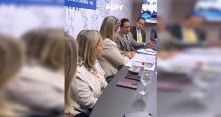 Papy saiu satisfeito de reunião sobre acolhimento social 