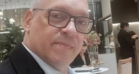 Bispo evangélico é servidor há 44 anos 