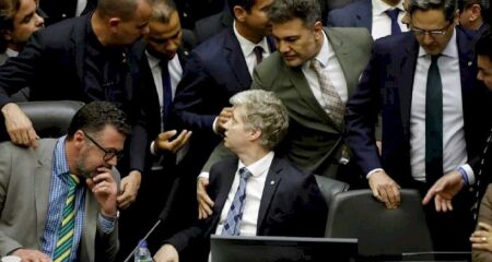 Pollon é o único de MS a ser processado 