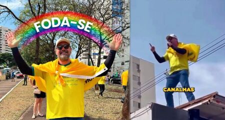 Pollon abriu fogo contra inimigos internos no PL 