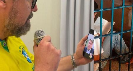 Pollon denuncia tortura contra presas do 8/1