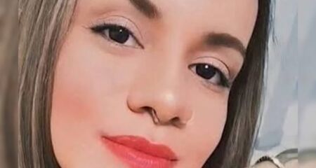 A mulher também contou que, durante os 36 segundos de agressão, foi atingida por 61 socos: "Ele me agrediu do 16&ordm; andar até o térreo"
