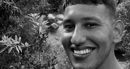 Clóvis José Vargas morreu após sofrer uma queda de moto na manhã deste domingo (17), em Sidrolândia