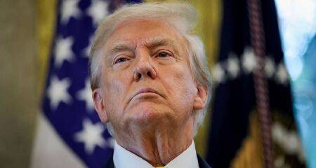 Além de defender Bolsonaro, Trump também criticou tarifas brasileiras 