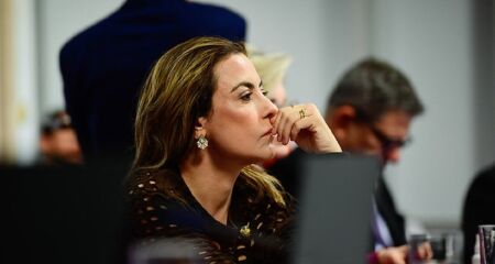 Soraya critica decisões de Moraes 