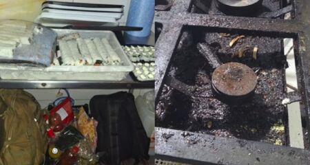 Local não tem segurança nem higiene 