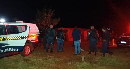 O crime aconteceu na quarta-feira (30)