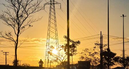 Campo Grande registra variação entre 22°C e 32°C; temperaturas chegam aos 35°C em municípios do Pantanal e do sudoeste do estado