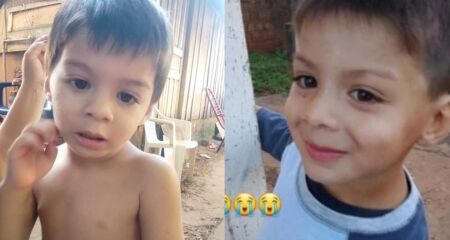 Família do menino pede menos julgamento e mais empatia após tragédia; Guilherme morreu atropelado