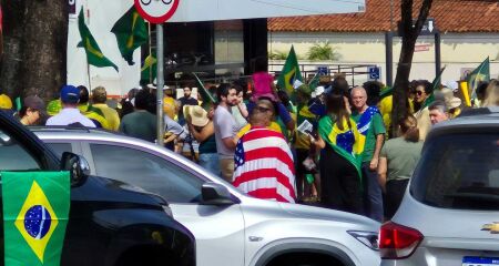 Movimento pede impeachment do ministro Alexandre de Moraes