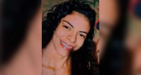José Cliverson foi preso em flagrante após matar Salvadora Pereira, de 22 anos, com um tiro no rosto