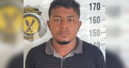 Gabriel Batista Mendes dos Santos é acusado de participação em roubo seguido de morte