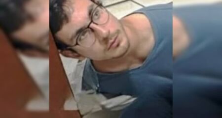 Estudante de engenharia na UFSC, Davi Sulzbacher ligou para o 190 e confessou o crime