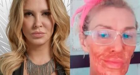 Brandi Glanville é ex-modelo e conhecida por sua participação no reality show