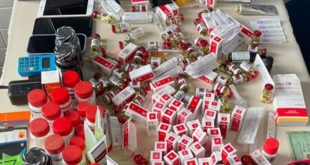 A operação foi deflagrada nesta terça