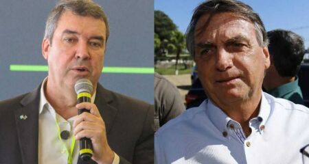 Eduardo Riedel se manifestou nas redes sociais sobre a prisão domiciliar do ex-presidente e defendeu pacificação institucional