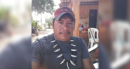Ele teria saído de casa para ir trabalhar em Ribas do Rio Pardo, mas o acidente aconteceu no trajeto 
