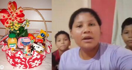 Katriany busca vida melhor no interior do Estado