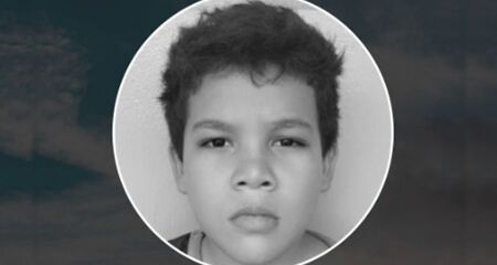 Luan Velonisqui foi encontrado morto com pescoço enrolado em uma rede