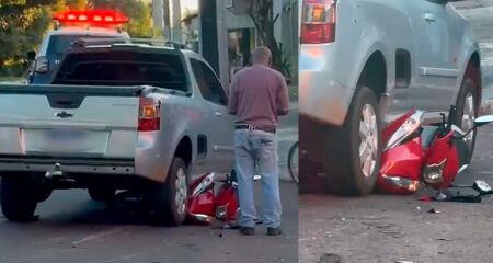Vizinhança relata inúmeros acidentes na Rua Paraisópolis com Victor Meireles
