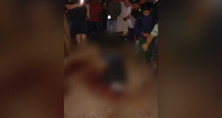 Crime ocorreu no início da noite desta quarta-feira (6), no bairro San Gerardo; polícia faz buscas para localizar os suspeitos