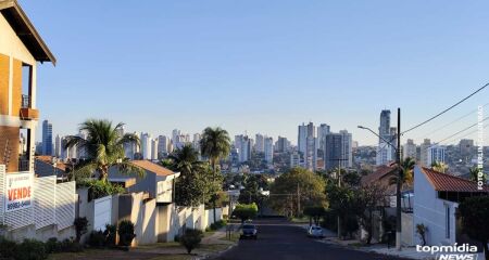 Diante desse cenário, há probabilidade de ocorrência de geada, especialmente na região sul do estado