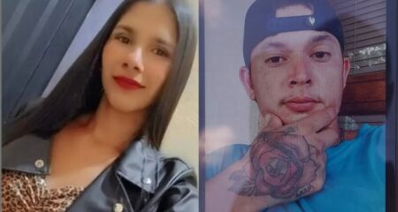 O corpo da jovem foi encontrado enterrado em uma cova rasa às margens do Rio Apa, no município de Bela Vista
