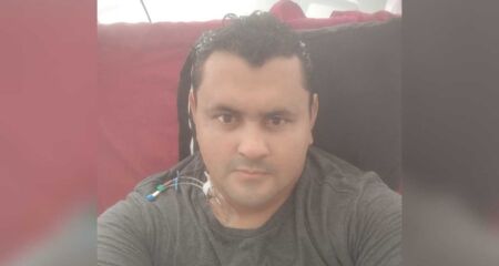 Welton Rodrigues está na luta contra o câncer