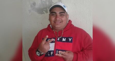 André morreu ainda no local