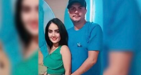 Vitor Ananias está preso por atropelar e matar Letícia Araújo, 25, na frente do filho de 6 anos