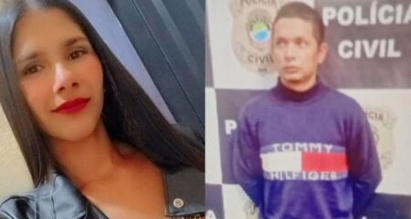 Dilson Ramão foi preso pela morte de Dahiana Ferreira Bobadilla